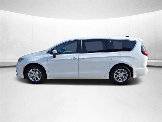 used 2023 Chrysler Pacifica car, priced at $23,991