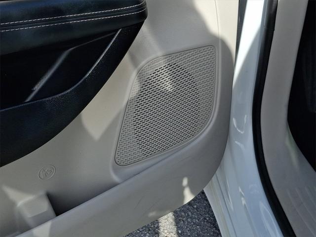 used 2023 Chrysler Pacifica car, priced at $23,991