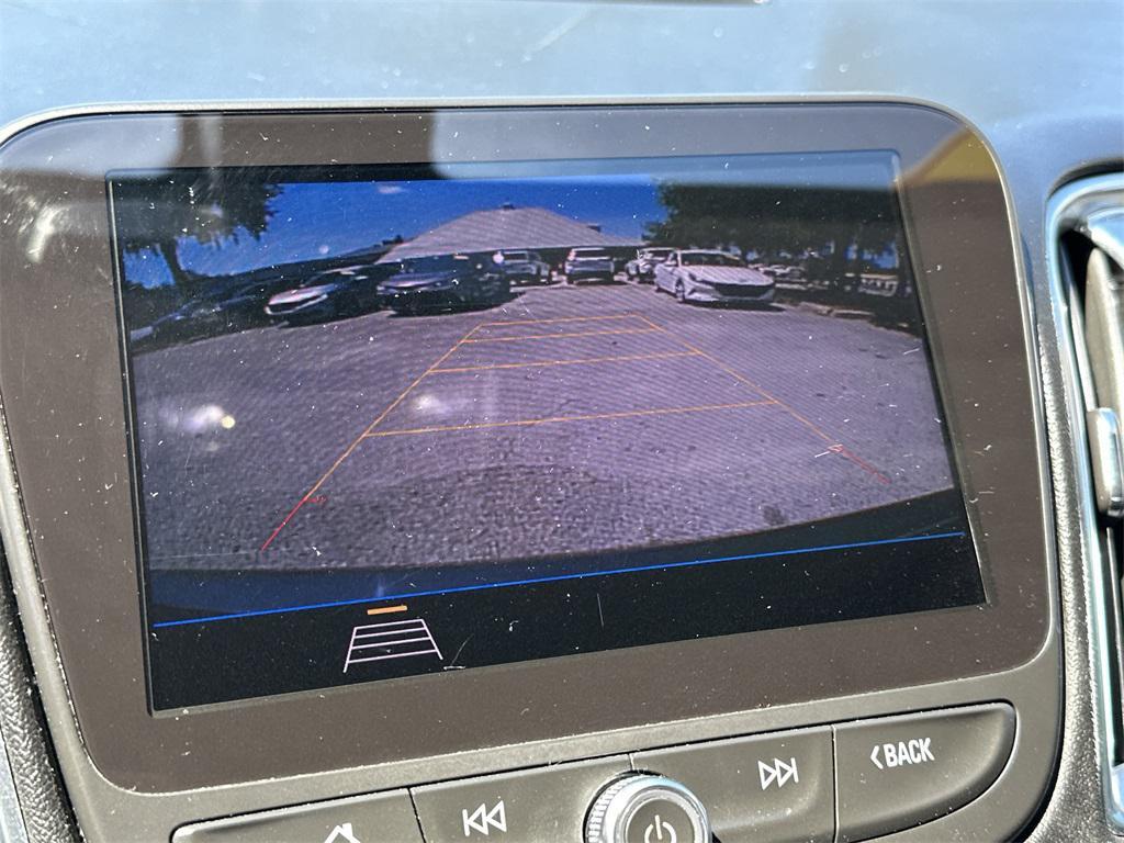 used 2020 Chevrolet Malibu car, priced at $11,991