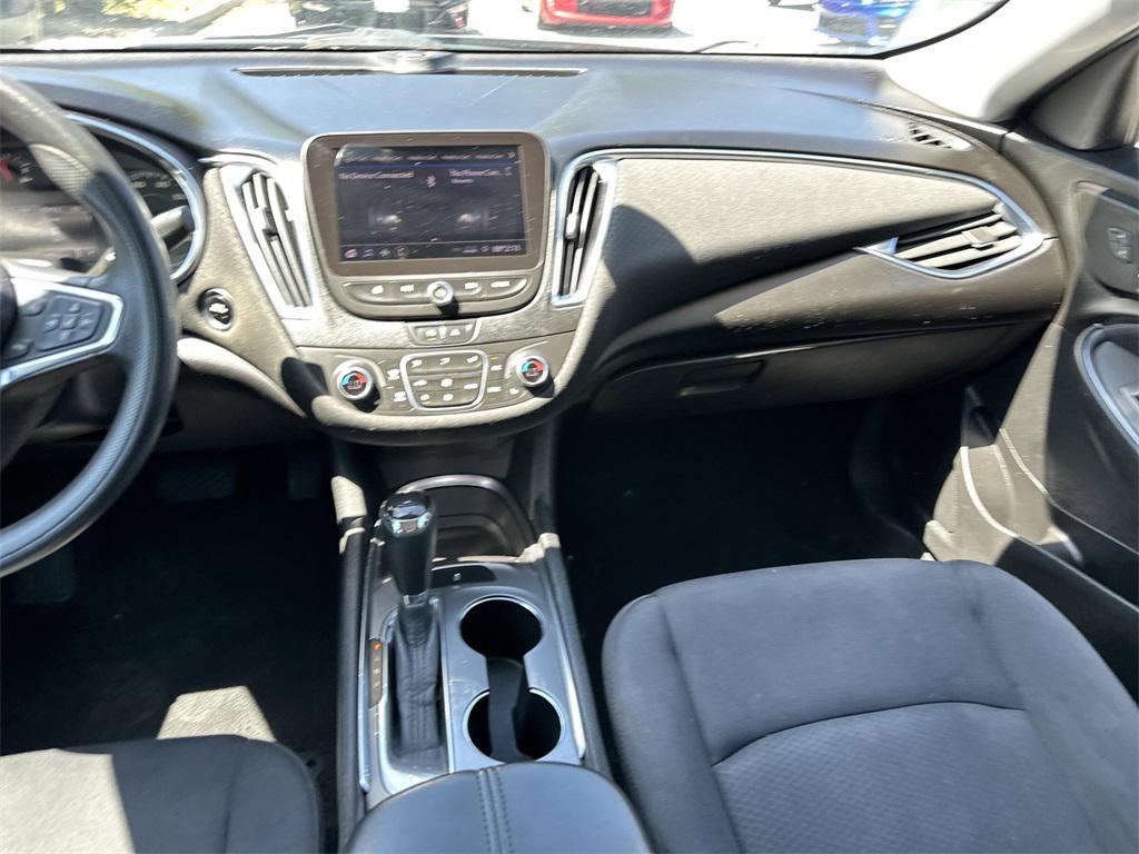 used 2020 Chevrolet Malibu car, priced at $11,991