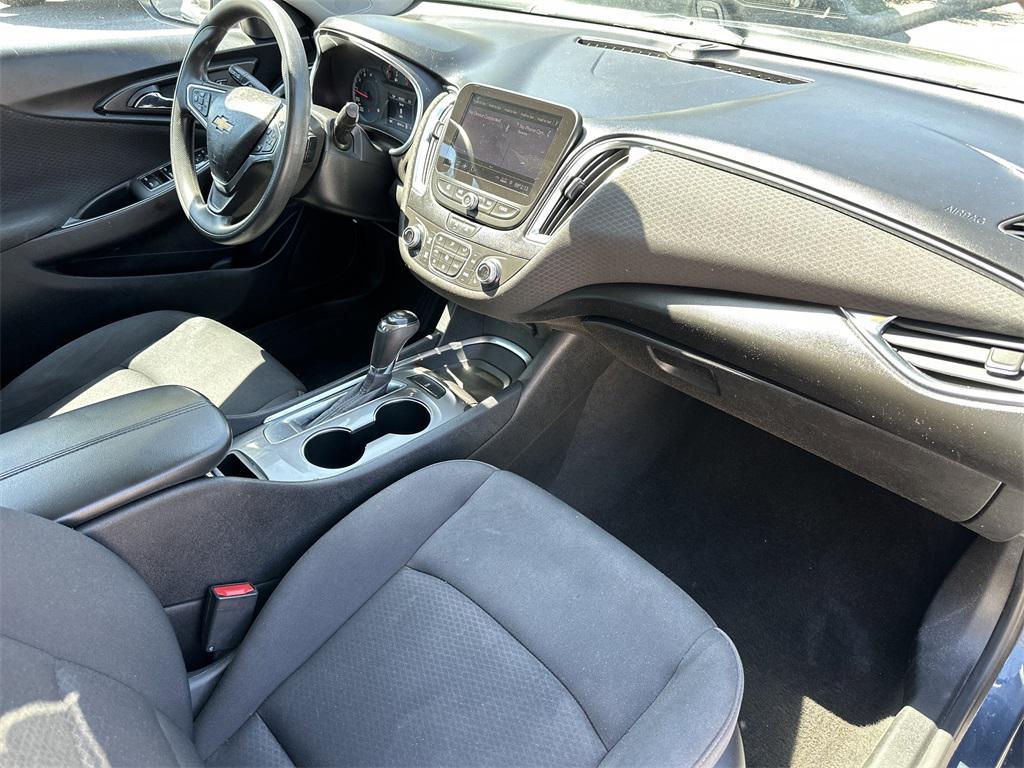 used 2020 Chevrolet Malibu car, priced at $11,991