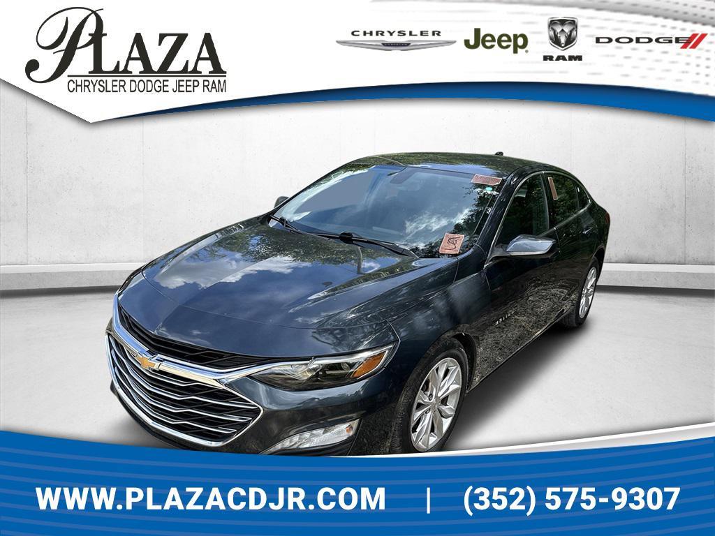 used 2020 Chevrolet Malibu car, priced at $13,991