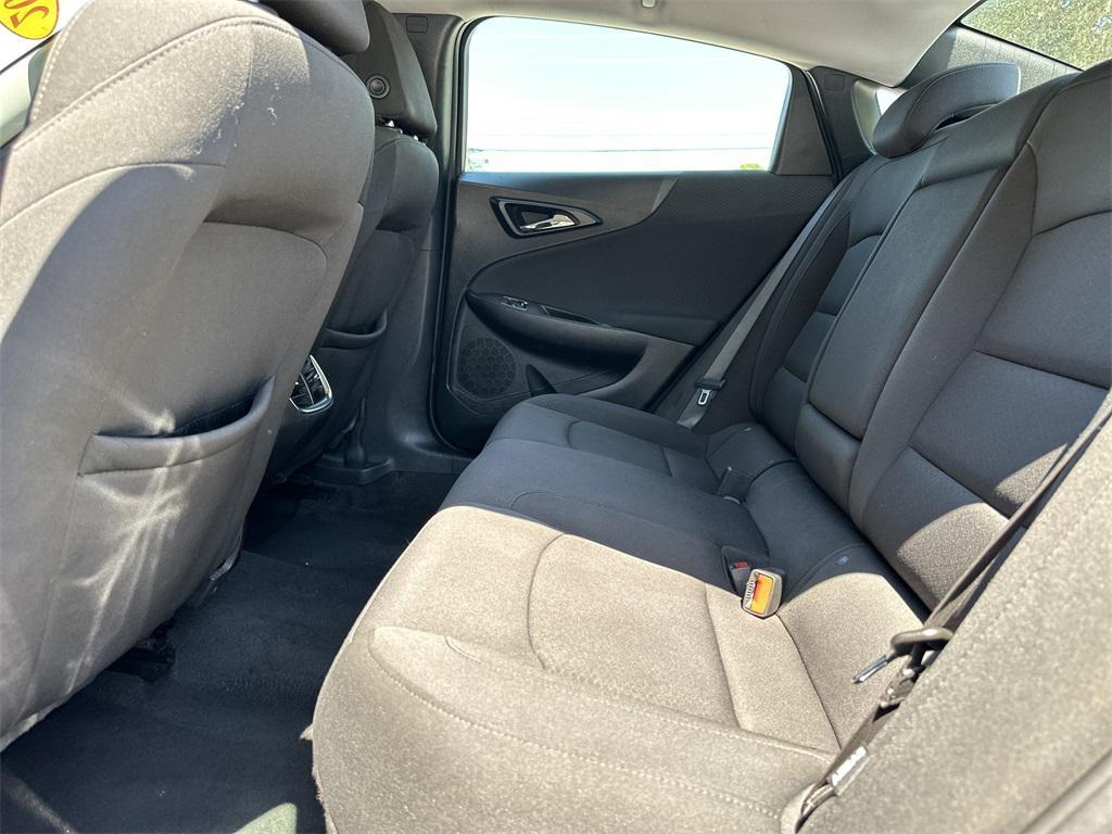 used 2020 Chevrolet Malibu car, priced at $11,991