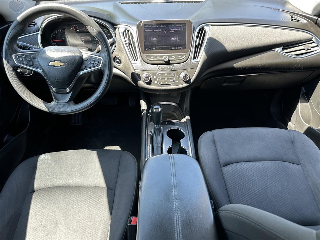used 2020 Chevrolet Malibu car, priced at $11,991