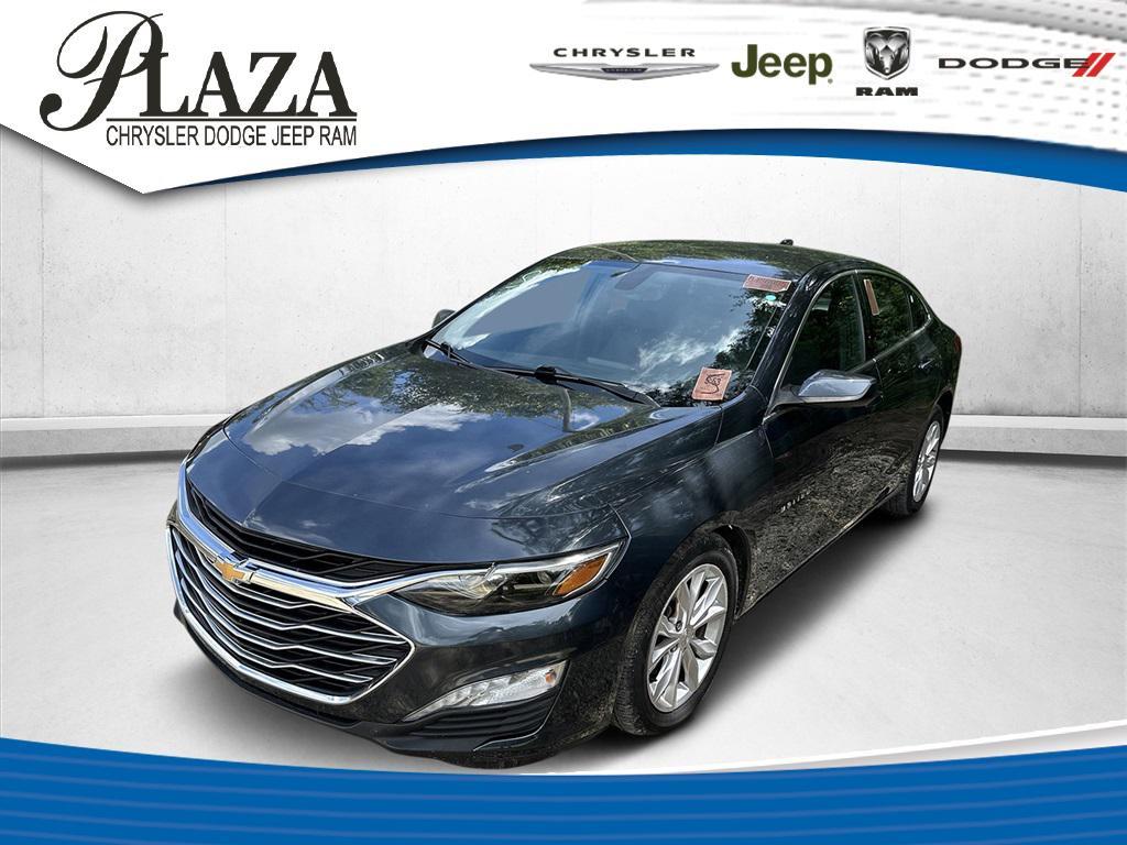 used 2020 Chevrolet Malibu car, priced at $13,991