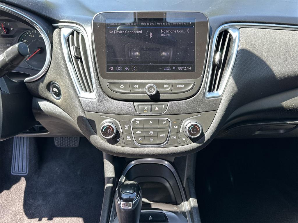 used 2020 Chevrolet Malibu car, priced at $11,991