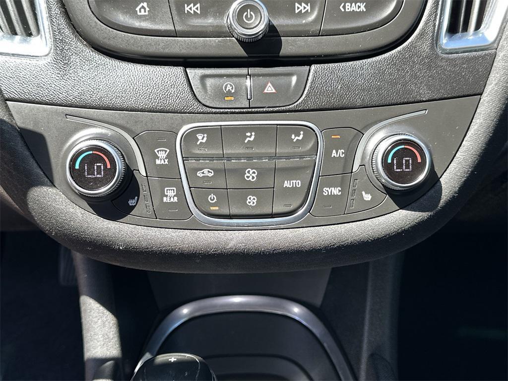 used 2020 Chevrolet Malibu car, priced at $11,991