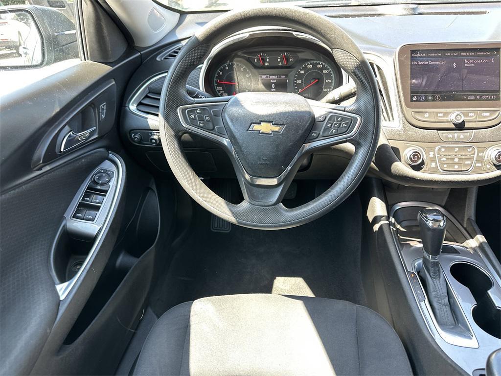 used 2020 Chevrolet Malibu car, priced at $11,991