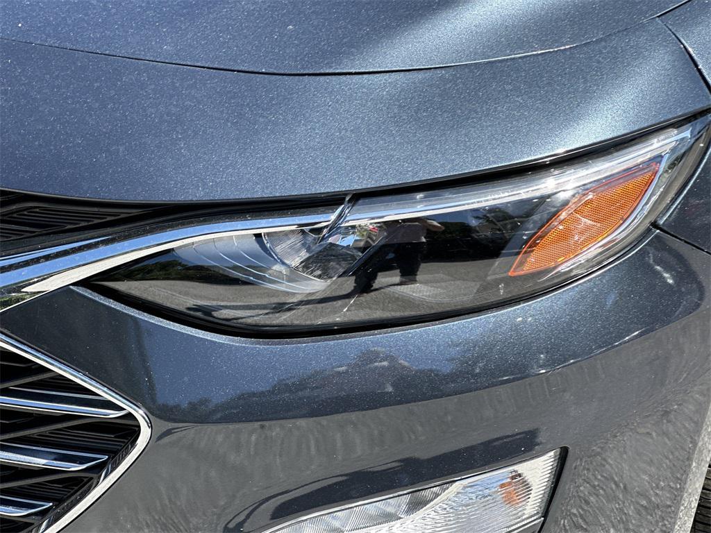 used 2020 Chevrolet Malibu car, priced at $11,991