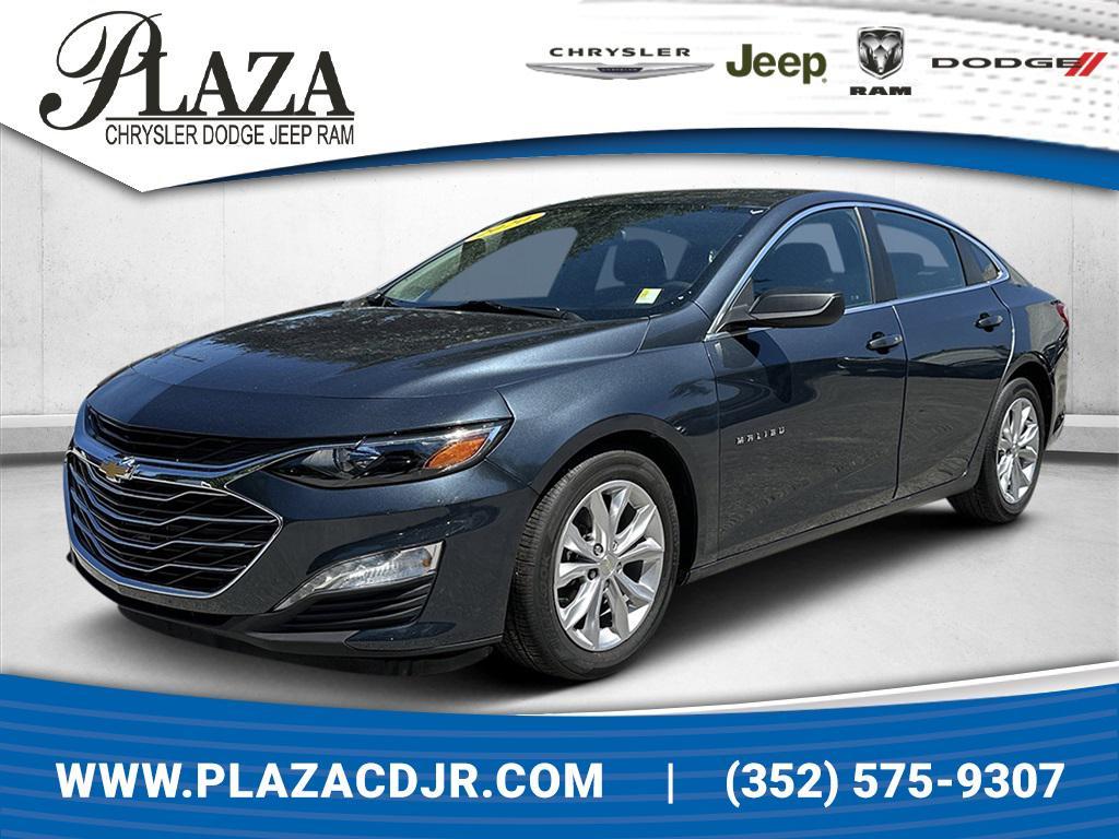used 2020 Chevrolet Malibu car, priced at $11,991