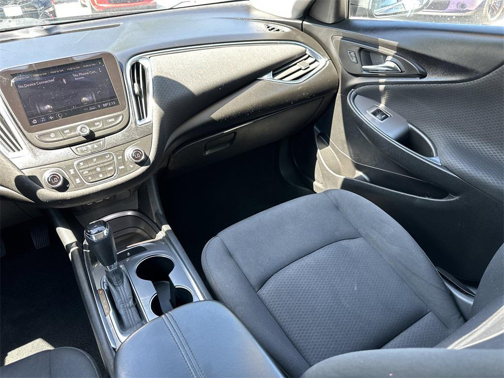used 2020 Chevrolet Malibu car, priced at $11,991