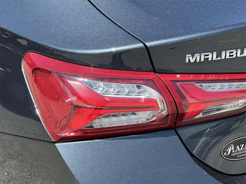 used 2020 Chevrolet Malibu car, priced at $11,991