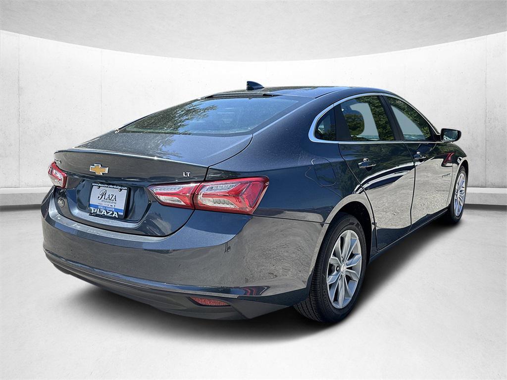 used 2020 Chevrolet Malibu car, priced at $11,991