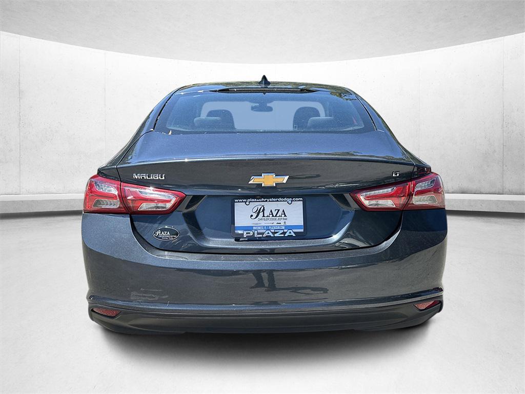 used 2020 Chevrolet Malibu car, priced at $11,991