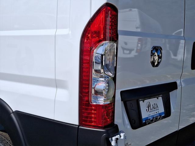 new 2025 Ram ProMaster 2500 car, priced at $53,649