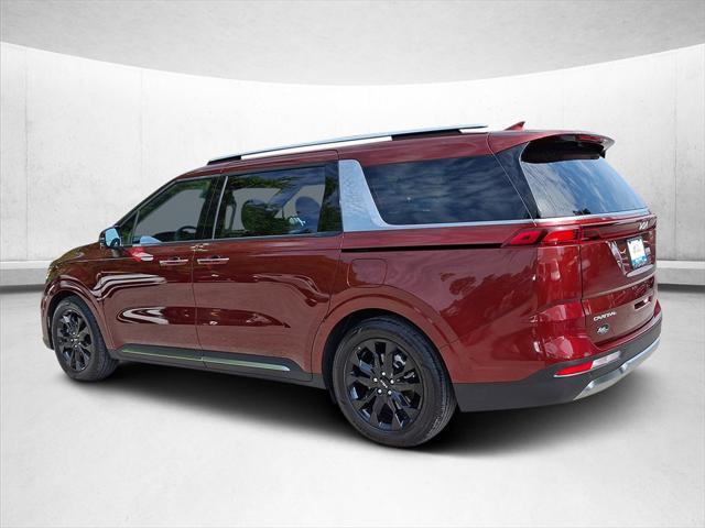 used 2024 Kia Carnival car, priced at $39,491