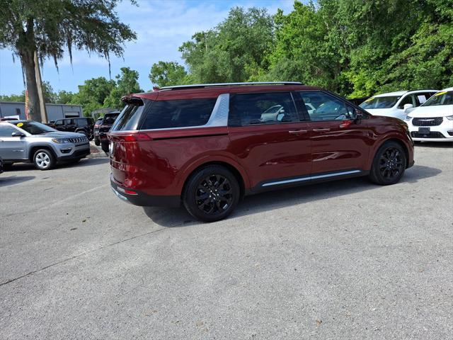 used 2024 Kia Carnival car, priced at $39,991