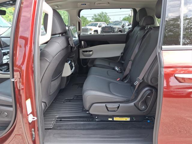 used 2024 Kia Carnival car, priced at $39,991