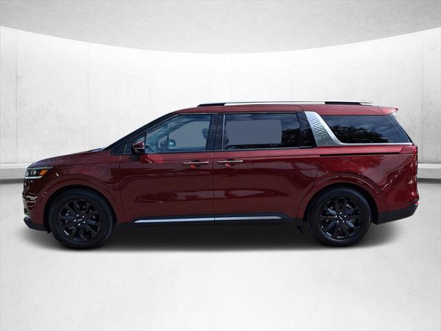 used 2024 Kia Carnival car, priced at $39,491