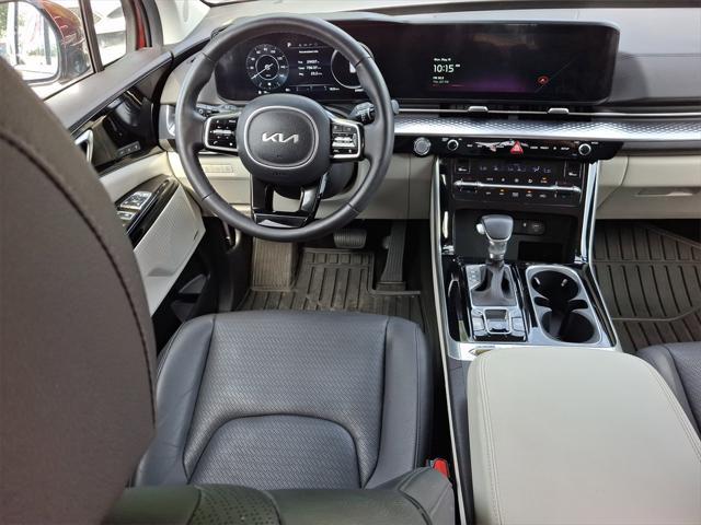 used 2024 Kia Carnival car, priced at $39,991