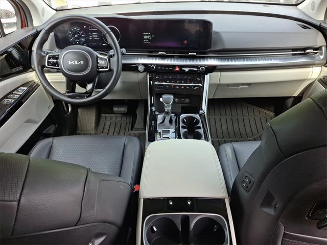 used 2024 Kia Carnival car, priced at $39,991