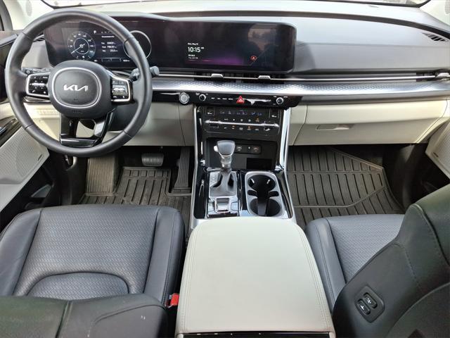 used 2024 Kia Carnival car, priced at $39,991