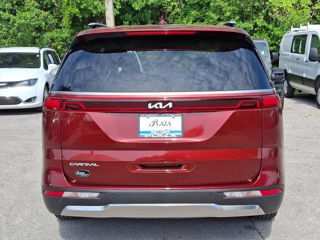 used 2024 Kia Carnival car, priced at $39,991