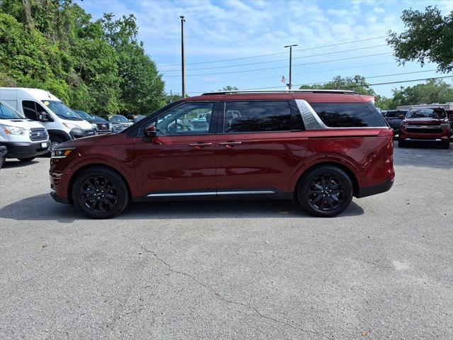 used 2024 Kia Carnival car, priced at $39,991