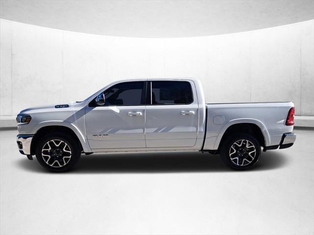 new 2025 Ram 1500 car, priced at $71,255