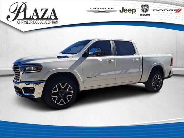 new 2025 Ram 1500 car, priced at $71,255