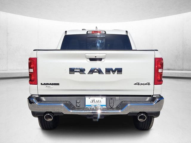 new 2025 Ram 1500 car, priced at $71,255