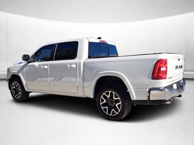 new 2025 Ram 1500 car, priced at $71,255