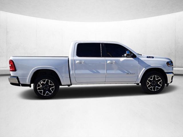 new 2025 Ram 1500 car, priced at $71,255