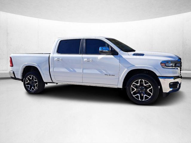 new 2025 Ram 1500 car, priced at $71,255