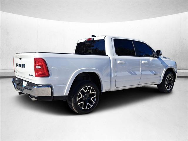 new 2025 Ram 1500 car, priced at $71,255