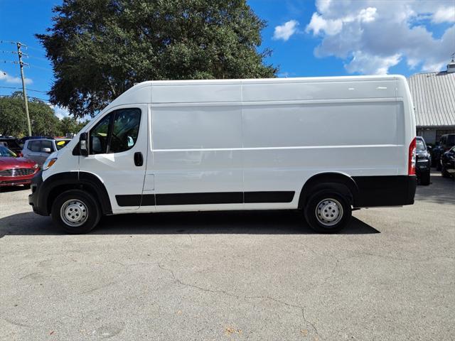 used 2023 Ram ProMaster 3500 car, priced at $39,991