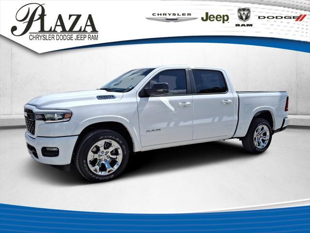 new 2025 Ram 1500 car, priced at $45,803