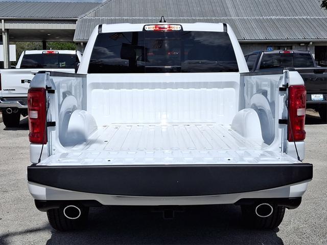 new 2025 Ram 1500 car, priced at $45,803