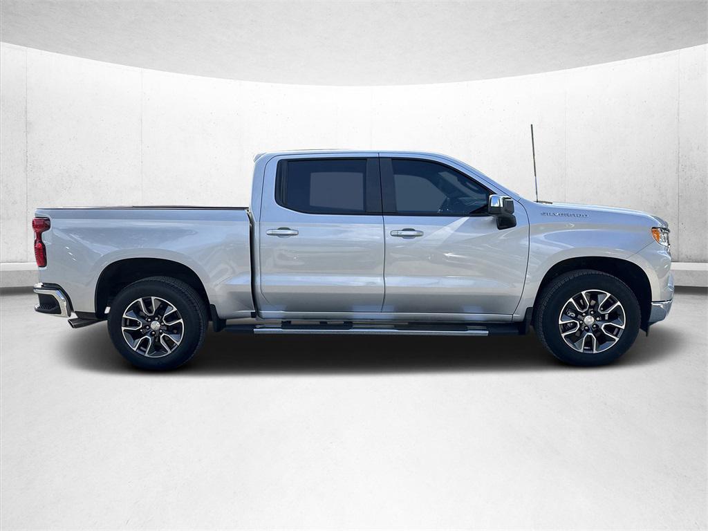 used 2022 Chevrolet Silverado 1500 car, priced at $41,991