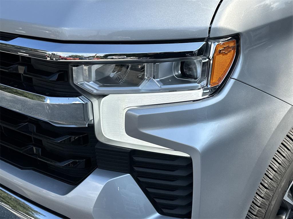 used 2022 Chevrolet Silverado 1500 car, priced at $41,991