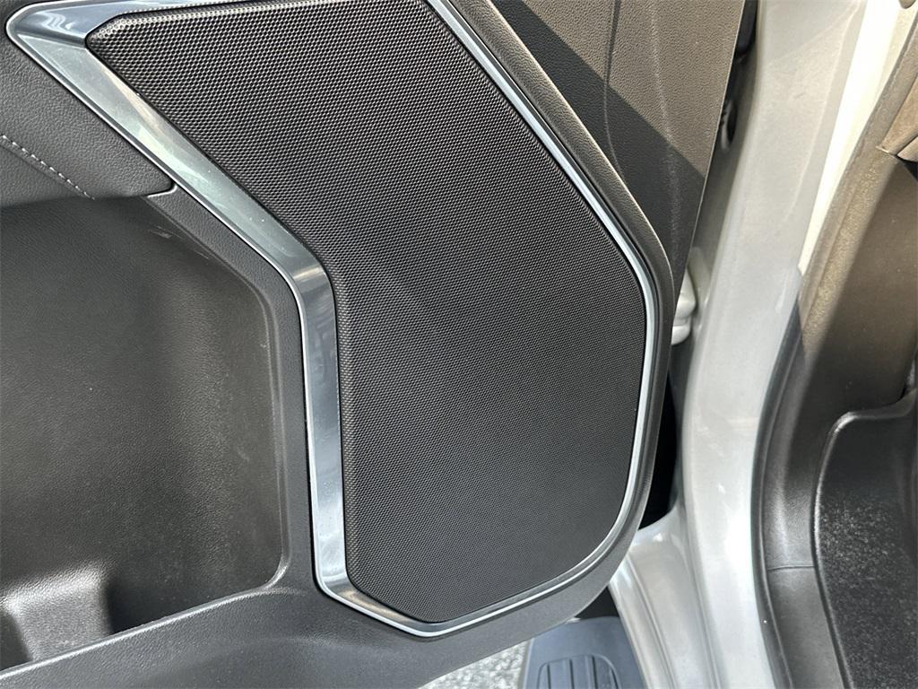 used 2022 Chevrolet Silverado 1500 car, priced at $41,991