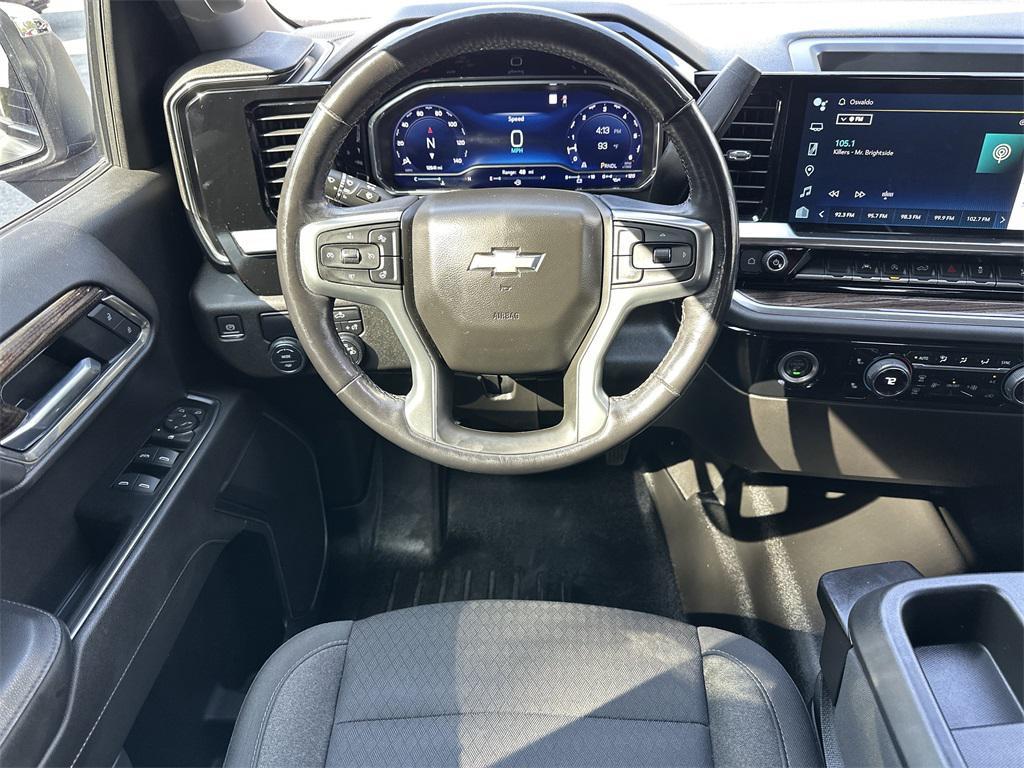 used 2022 Chevrolet Silverado 1500 car, priced at $41,991