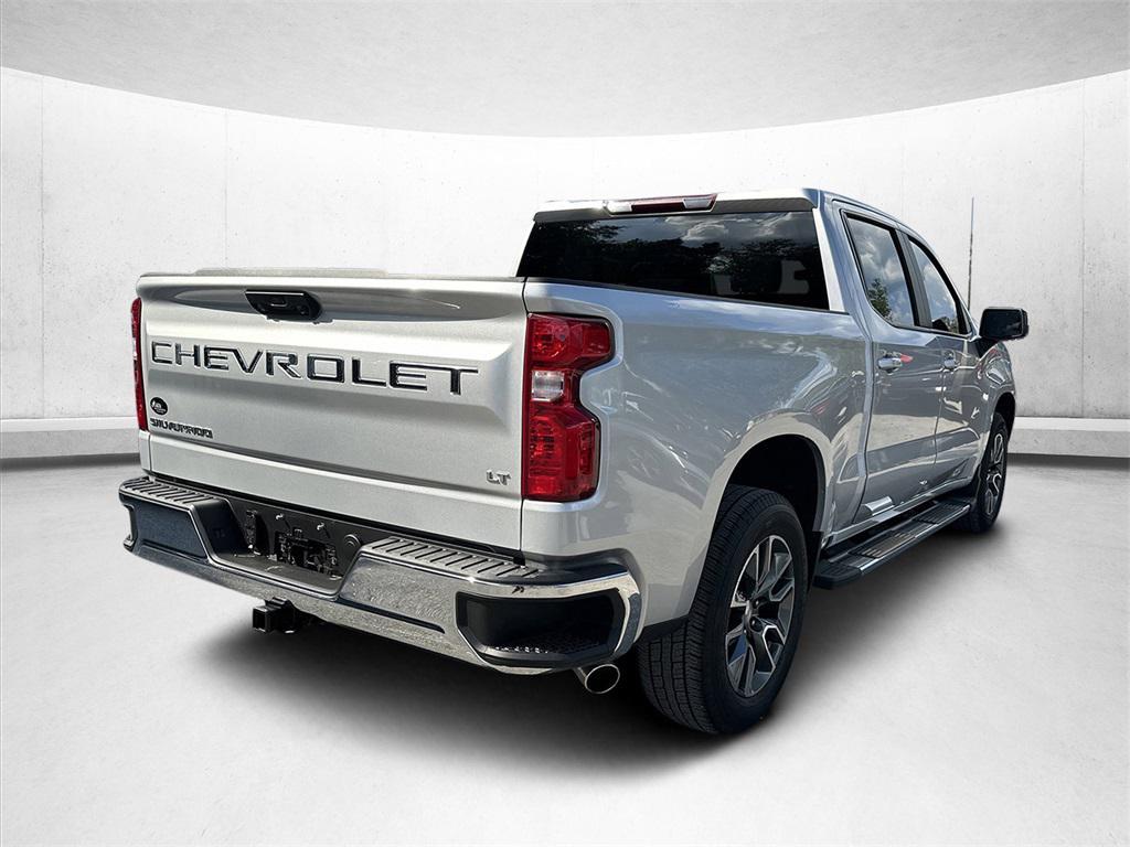 used 2022 Chevrolet Silverado 1500 car, priced at $41,991