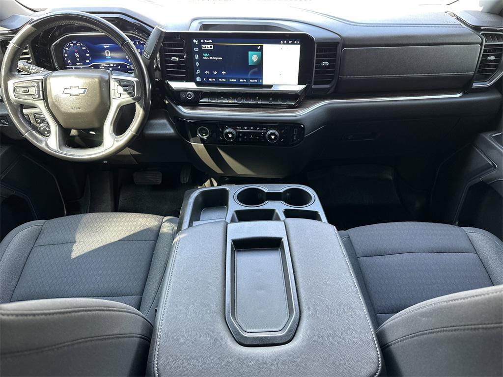 used 2022 Chevrolet Silverado 1500 car, priced at $41,991