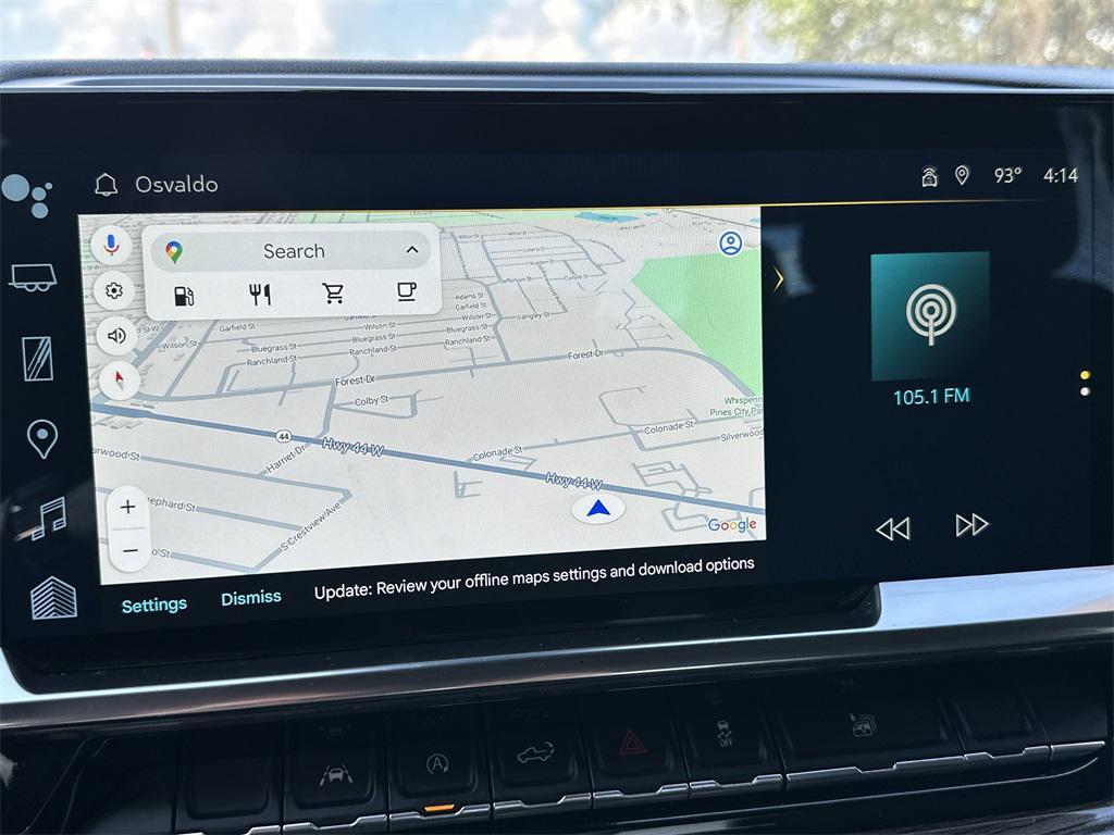 used 2022 Chevrolet Silverado 1500 car, priced at $41,991