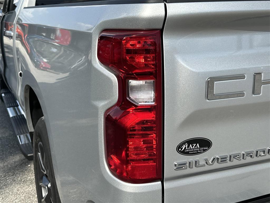 used 2022 Chevrolet Silverado 1500 car, priced at $41,991