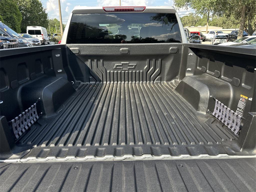 used 2022 Chevrolet Silverado 1500 car, priced at $41,991