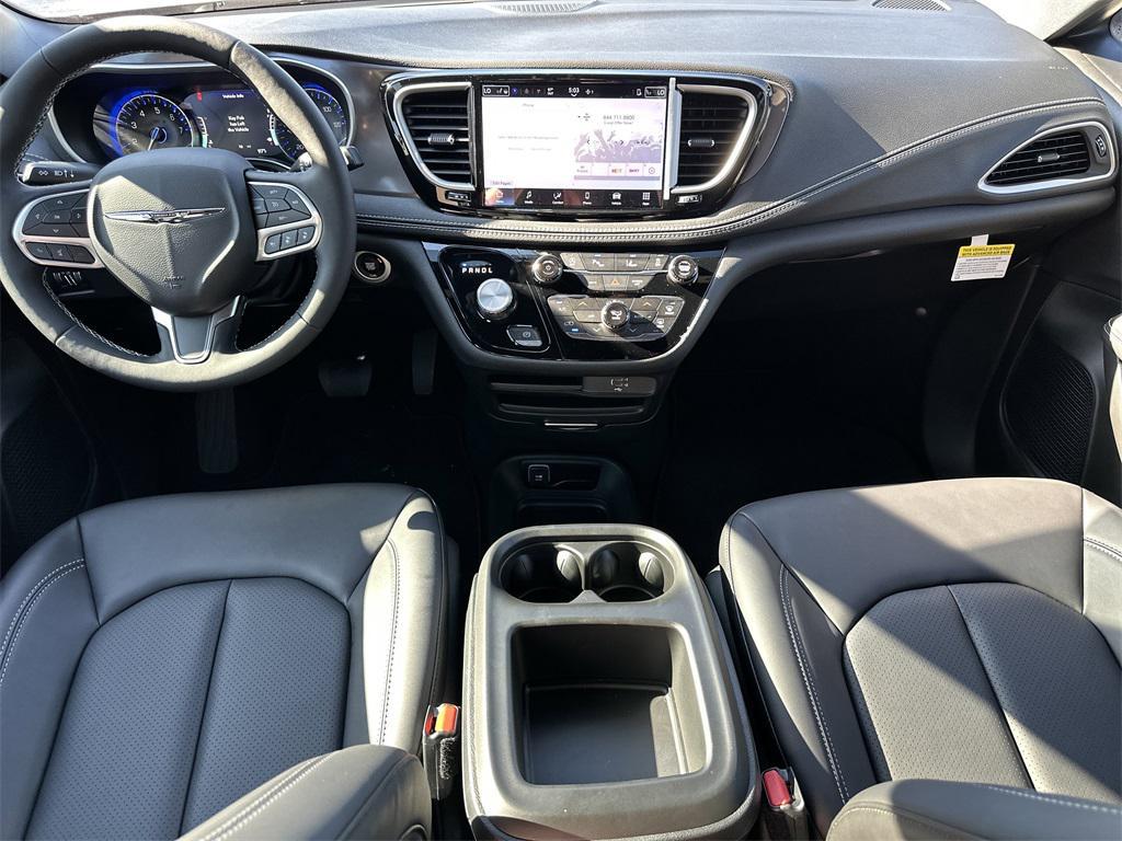 new 2026 Chrysler Pacifica car, priced at $41,573