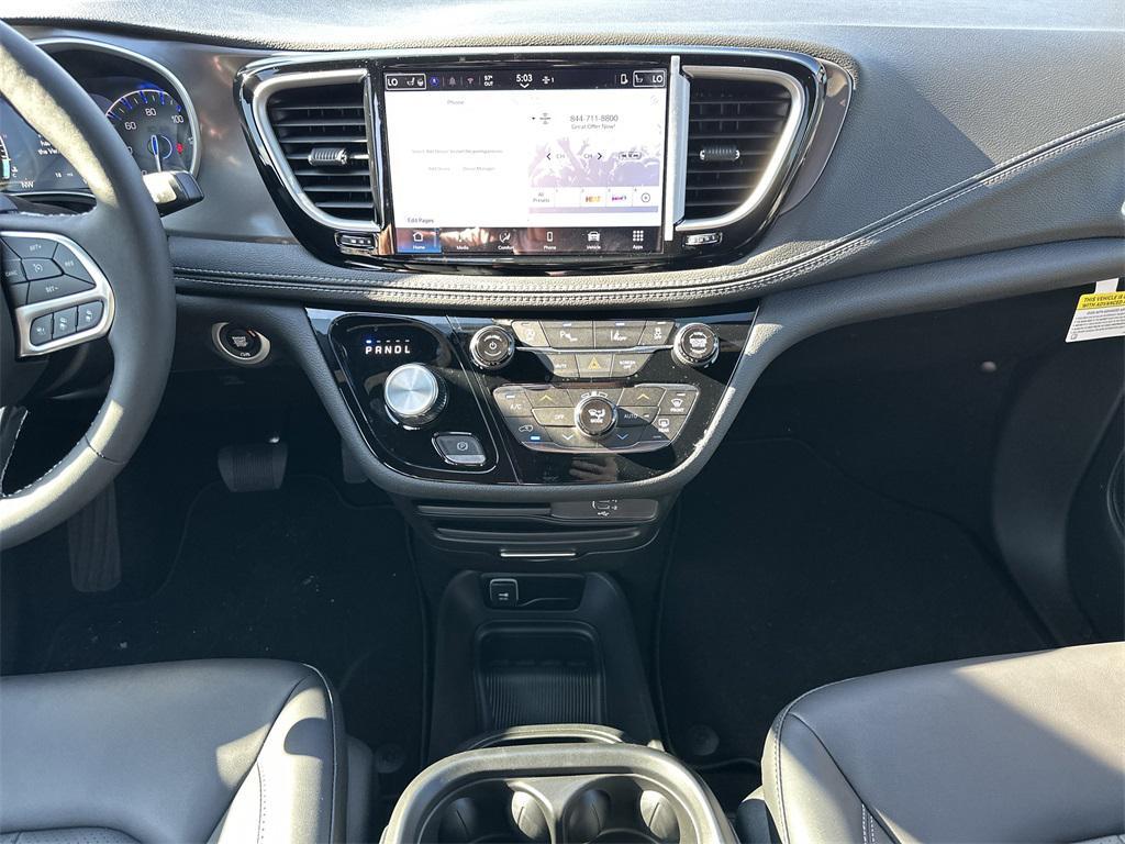 new 2026 Chrysler Pacifica car, priced at $41,573