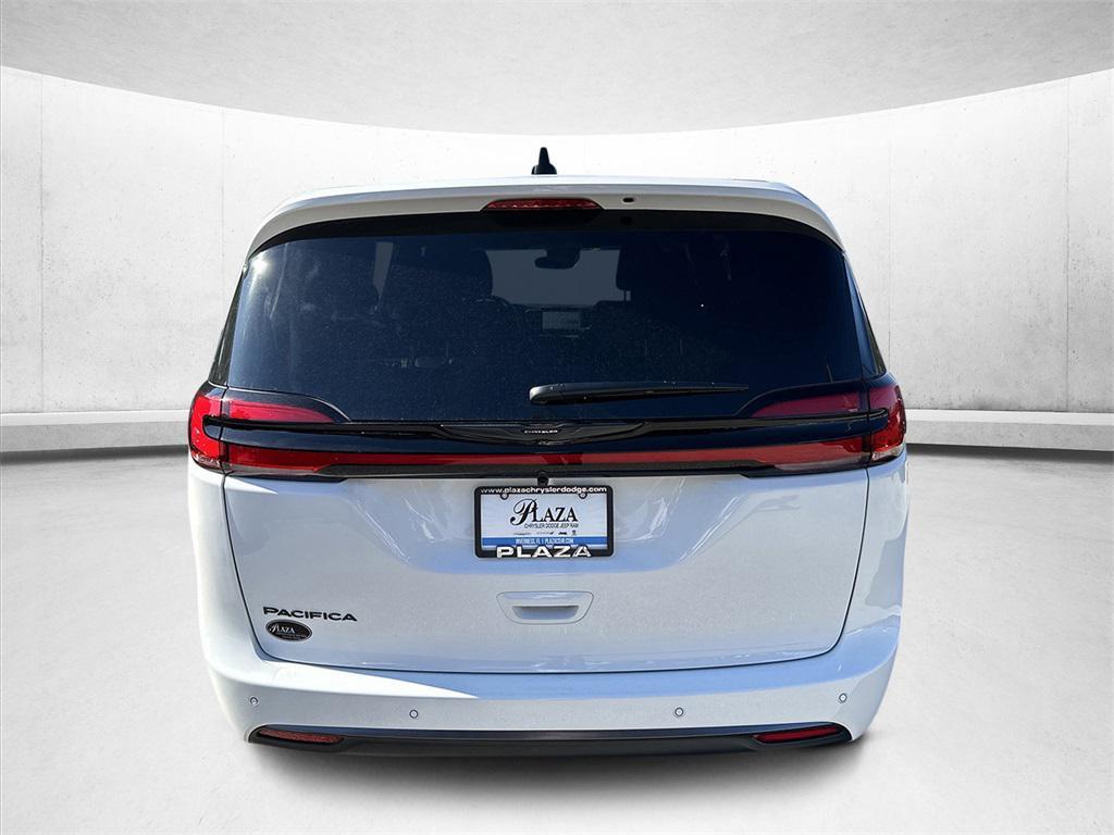 new 2026 Chrysler Pacifica car, priced at $41,573
